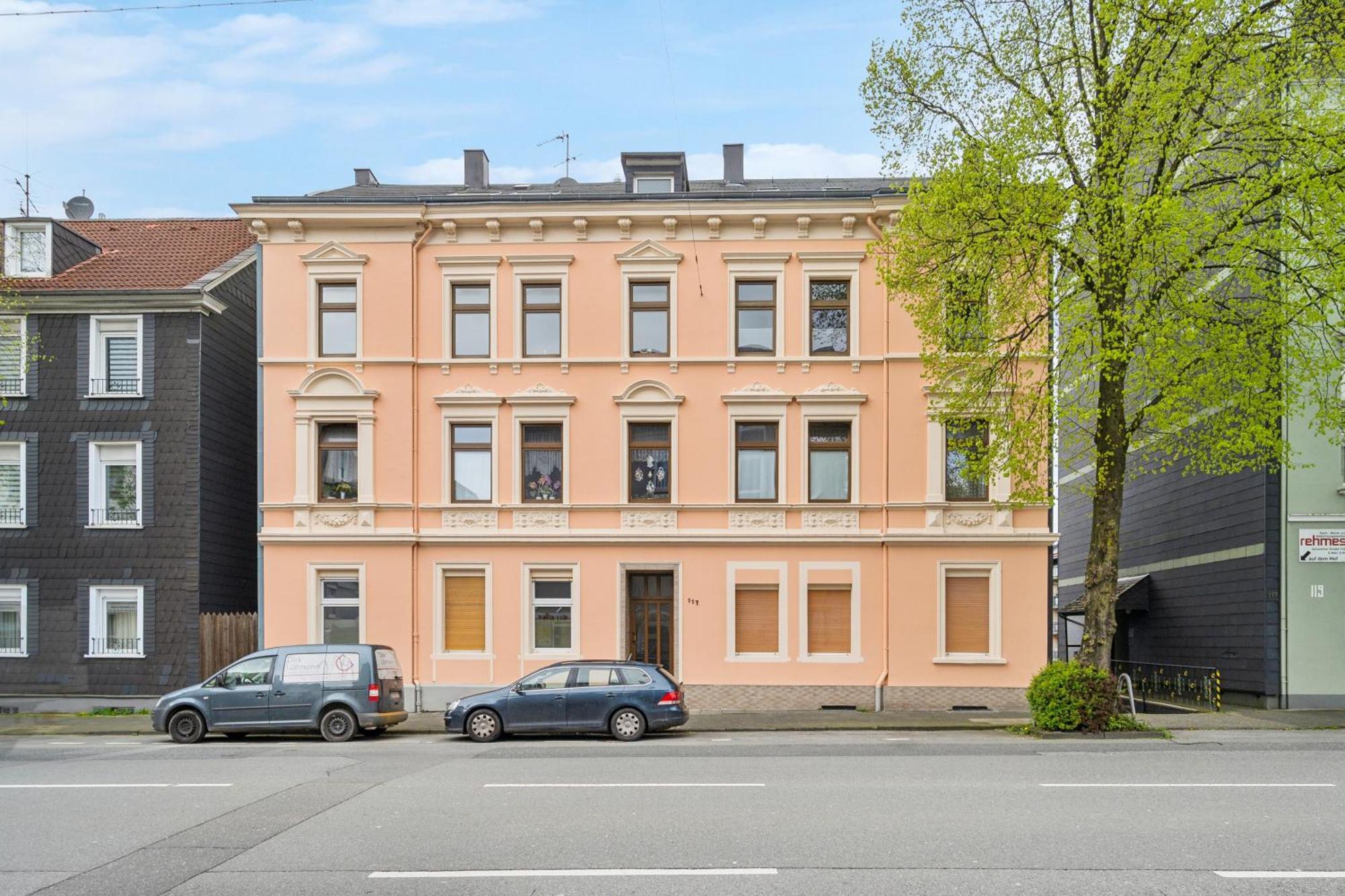 Wupper Home Ii, Top Lage Ideal Fuer Geschaeftsleute, Monteure, Familien, 3 Zimmer, Flachbild-Tv Wuppertal Ngoại thất bức ảnh